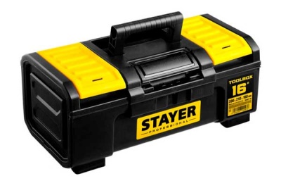 Ящик для инструмента пластиковый STAYER Toolbok -1